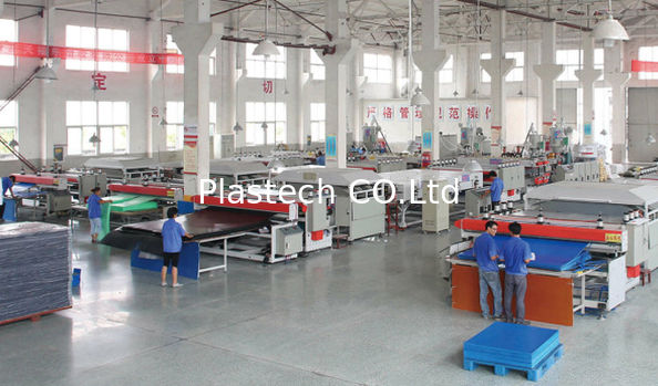 Qingdao Deals Plastech CO.,LTD कंपनी प्रोफ़ाइल