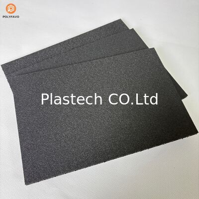 7mm 2800gsm पॉलीप्रोपाइलीन फ्लाइट पैनल फ्लाइट केस सामग्री पीपी हनीकॉम्ब पैनल