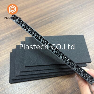  Fumigation Free Honeycomb Panel for Flight Case, Lightweight Waterproof Honeycomb Board, Shockproof Case Panel OEM Custom Size