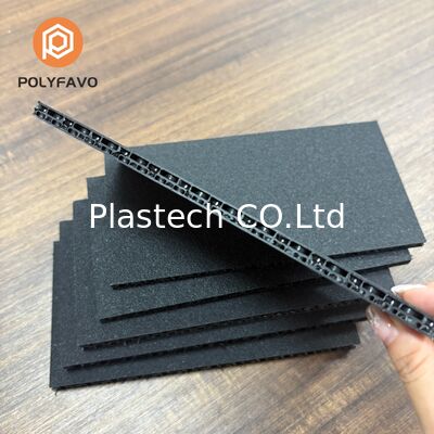 Honeycomb Panel for Flight Case, Waterproof Impact Resistant Honeycomb Board, Scratch Resistant Reusable Eco Friendly Panel