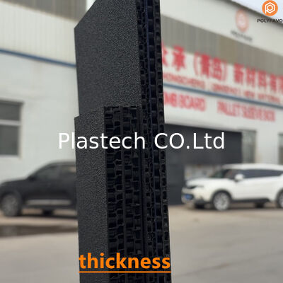 Honeycomb Case Panel Waterproof Impact Resistant, Anti Scratch Reusable Eco Friendly Board for Flight Case, Lightweight
