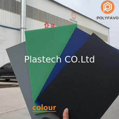 PP Honeycomb Board for Case Manufacturing, Polypropylene Sheet Panel for Touring Equipment, Anti Scratch Eco Friendly Reusable