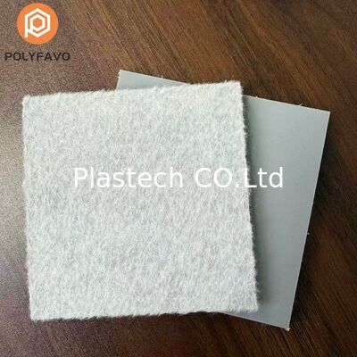 Floor Protection Board, Floor Protection Sheet with Felt Backing, Honeycomb Board with Felt 3mm 5mm, V2 Flame Retardant