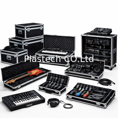 Lightweight Honeycomb Panel for ATA Flight Case, Polypropylene Board Impact Resistant, Waterproof Anti Scratch Eco Friendly