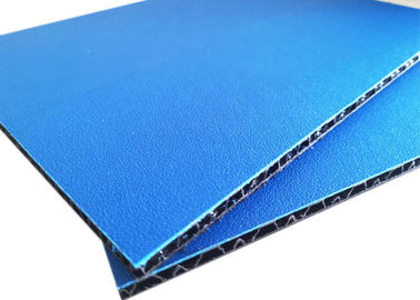 उच्च टिकाऊपन पीपी हनीकॉम्ब बोर्ड वॉटरप्रूफ 800gsm-4500gsm